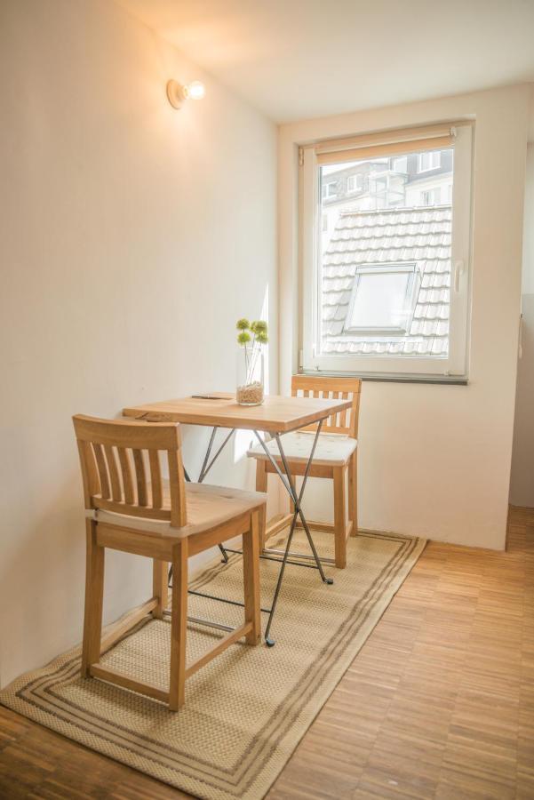 Altstadt Apartment Centralissimo Dusseldorf Exterior photo