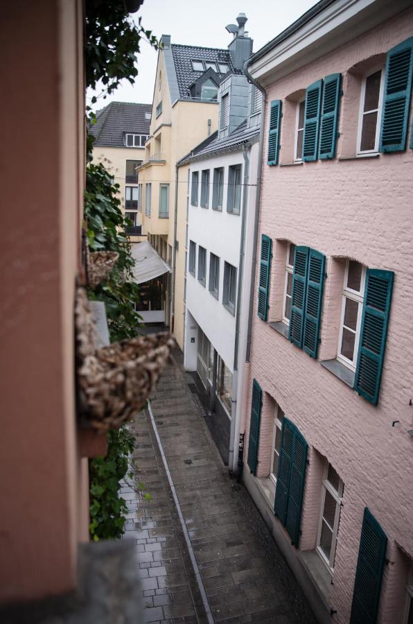 Altstadt Apartment Centralissimo Dusseldorf Exterior photo