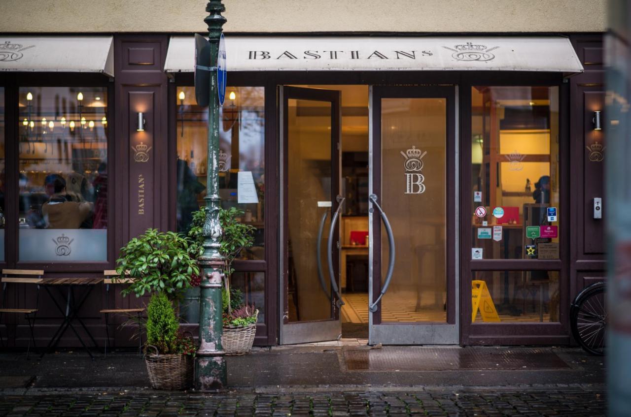 Altstadt Apartment Centralissimo Dusseldorf Exterior photo