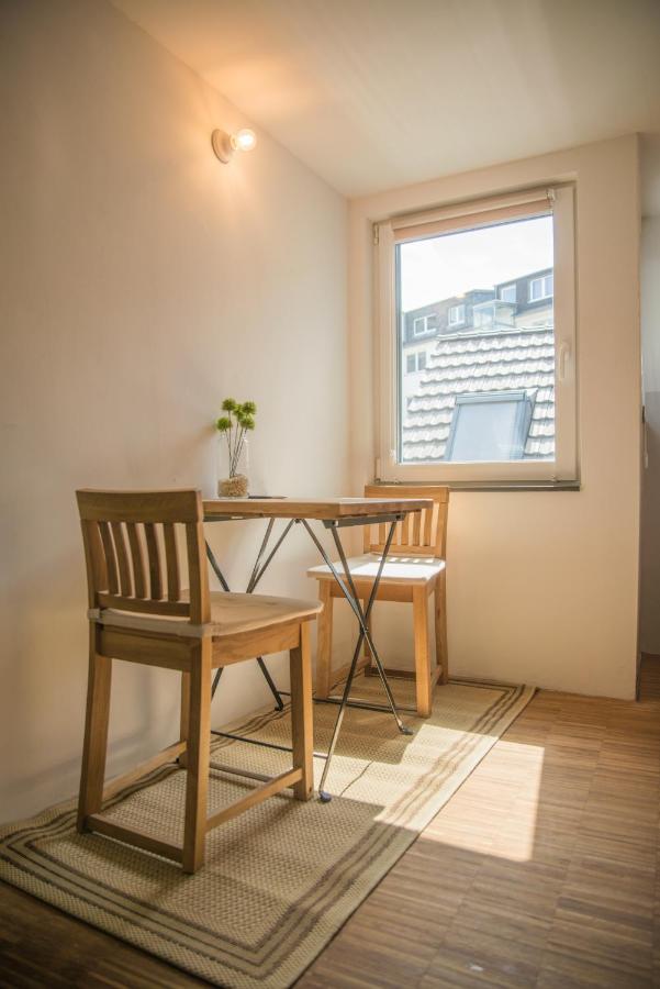 Altstadt Apartment Centralissimo Dusseldorf Exterior photo