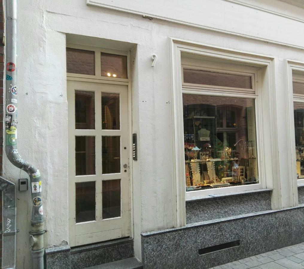 Altstadt Apartment Centralissimo Dusseldorf Exterior photo